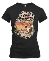 Women's Premium Slim Fit Tee