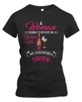 Women's Premium Slim Fit Tee