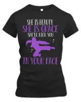 Women's Premium Slim Fit Tee