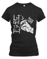 Women's Premium Slim Fit Tee