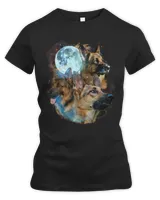 Women's Premium Slim Fit Tee