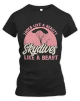 Women's Premium Slim Fit Tee