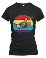 Women's Premium Slim Fit Tee