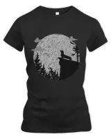 Women's Premium Slim Fit Tee