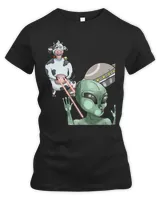 Women's Premium Slim Fit Tee