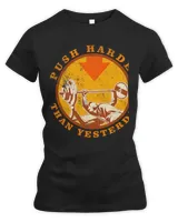 Women's Premium Slim Fit Tee