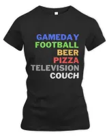 Women's Premium Slim Fit Tee
