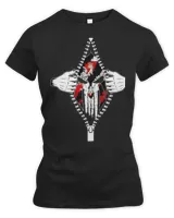 Women's Premium Slim Fit Tee