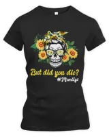 Women's Premium Slim Fit Tee