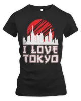 Women's Premium Slim Fit Tee