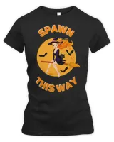 Women's Premium Slim Fit Tee