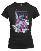 Women's Premium Slim Fit Tee