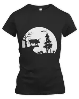 Women's Premium Slim Fit Tee