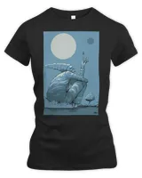 Women's Premium Slim Fit Tee