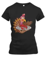 Women's Premium Slim Fit Tee