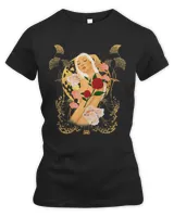 Women's Premium Slim Fit Tee
