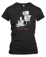 Women's Premium Slim Fit Tee