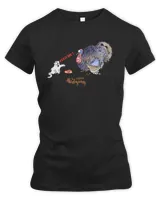 Women's Premium Slim Fit Tee