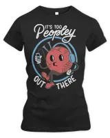 Women's Premium Slim Fit Tee