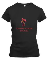 Women's Premium Slim Fit Tee Women's Premium Slim Fit Tee