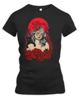 Women's Premium Slim Fit Tee