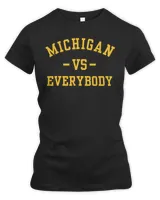Women's Premium Slim Fit Tee
