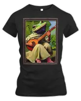 Women's Premium Slim Fit Tee
