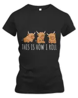 Women's Premium Slim Fit Tee