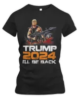 Women's Premium Slim Fit Tee