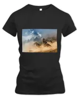 Women's Premium Slim Fit Tee