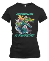Women's Premium Slim Fit Tee