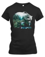 Women's Premium Slim Fit Tee