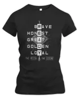 Women's Premium Slim Fit Tee