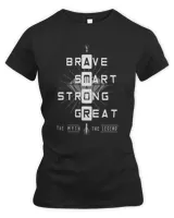 Women's Premium Slim Fit Tee
