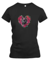 Women's Premium Slim Fit Tee