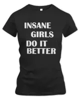 Women's Premium Slim Fit Tee