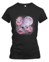 Women's Premium Slim Fit Tee