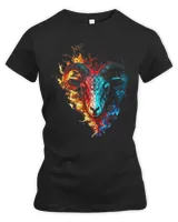 Women's Premium Slim Fit Tee