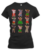 Women's Premium Slim Fit Tee