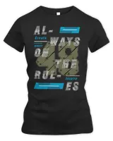 Women's Premium Slim Fit Tee
