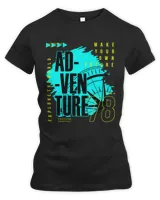 Women's Premium Slim Fit Tee