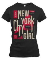Women's Premium Slim Fit Tee