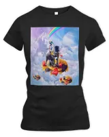 Women's Premium Slim Fit Tee