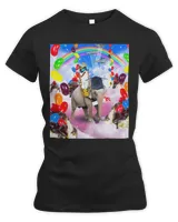 Women's Premium Slim Fit Tee