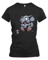 Women's Premium Slim Fit Tee