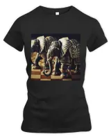 Women's Premium Slim Fit Tee