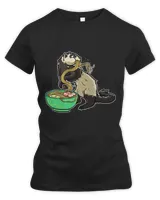 Women's Premium Slim Fit Tee