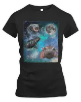 Women's Premium Slim Fit Tee