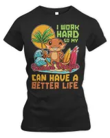 Women's Premium Slim Fit Tee