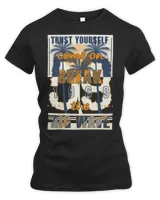 Women's Premium Slim Fit Tee